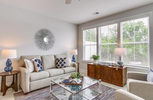 Greenwood Maison | Dock Access Pet-Friendly Lake Greenwood Gem!
