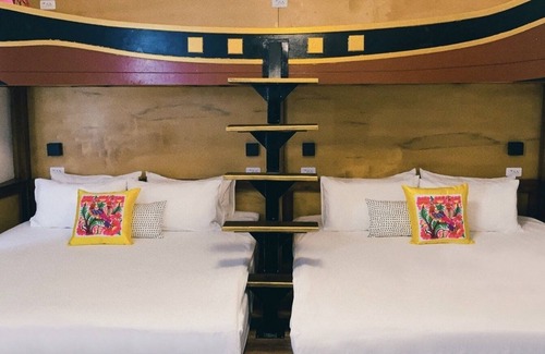 West Central District Maison | Dock Inn Tainan