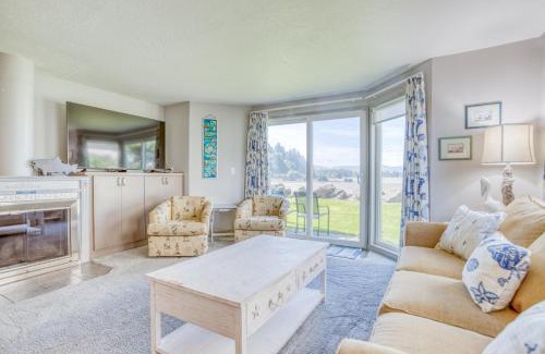 Lincoln City Maison | Dock of the Bay 108
