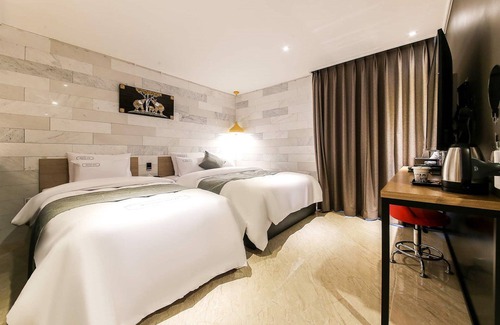 Gimpo Hôtel | Docking Hotel
