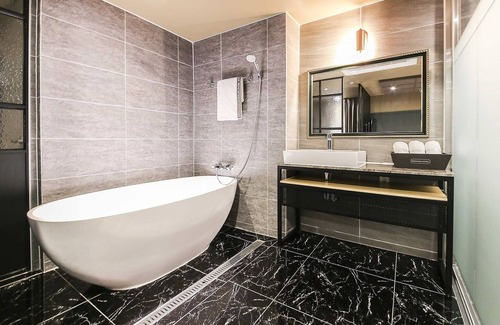 Gimpo Hôtel | Docking Hotel