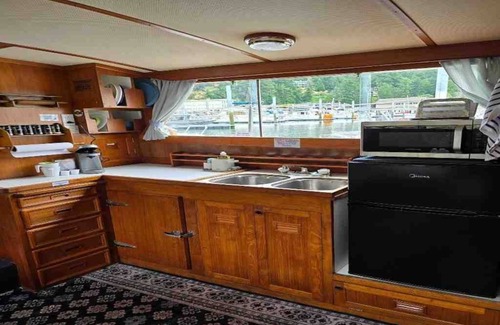 Rosario Location De Bateaux | Dockside Boat Rental Suite Rosario Ocean Views