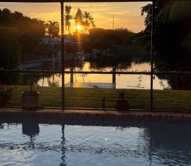 Lake Clarke Shores Maison | Dockside dreams