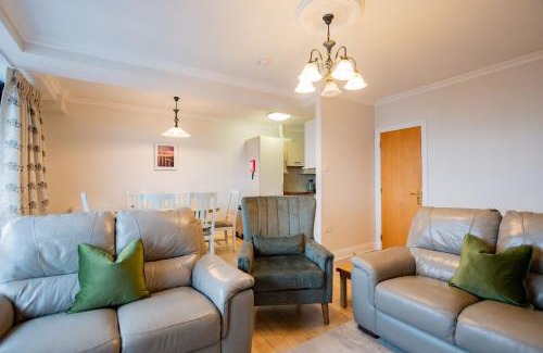 Galway City Centre Appartement | Dockside Penthouse - Free Parking