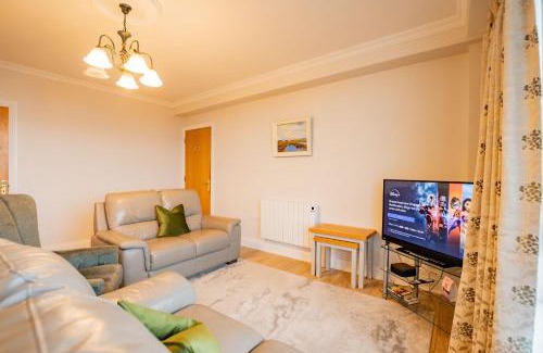 Galway City Centre Appartement | Dockside Penthouse - Free Parking