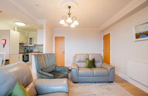 Galway City Centre Appartement | Dockside Penthouse - Free Parking