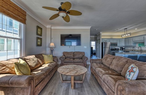 Long Bay Estates Maison | Doctor's RX - Six Bedroom, Six Bath, Oceanfront Duplex with Private Pool