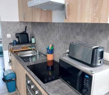 Huy Appartement | Dodo 3 appartement hyper centre