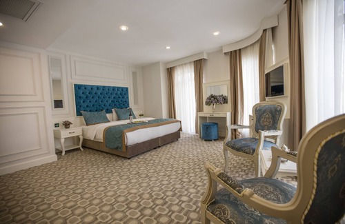 Cagaloglu Hôtel | Palde Hotel & Spa