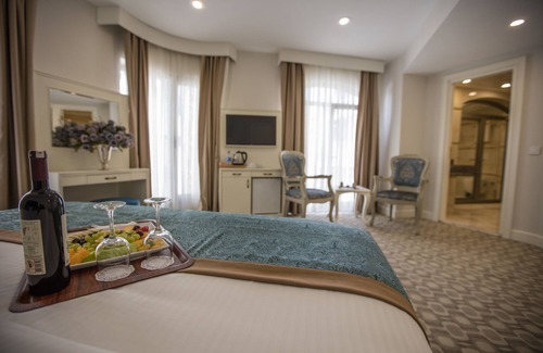 Cagaloglu Hôtel | Palde Hotel & Spa