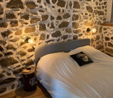 Secheras Lit Et Petit-Déjeuner | Dodo, Papilles et Guidons