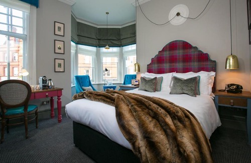 Wimbledon Hôtel | Dog and Fox