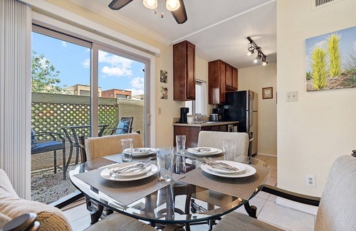 South Scottsdale Copropriété | Dog Friendly - 2 Patios Heated Pool, Spa & Fitness