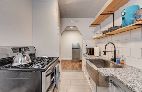 Central Oklahoma City Appartement | Cozy Holiday Studio Next to Plaza District NW31