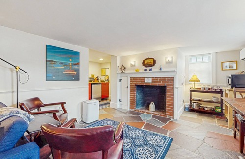 Rockport Appartement | NOUVELLE LISTE! Appartement acceptant les chiens dans un emplacement privilégié - à pied des plages de la ville!