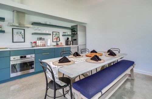 Barton Hills Appartement | Dog-Friendly Austin Guest House 3 Mi to Downtown
