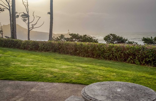 Agate Beach Location De VR | Available with 50AMP, 30AMP, Water / Sewer hook up's, WiFi