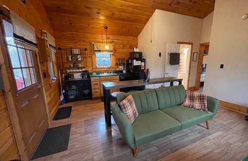 Lodi Cabine | Cabane isolée dans le pays du vin - Glamping friendly pour les animaux, avec petit déjeuner inclus!