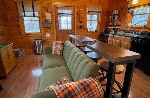 Lodi Cabine | Cabane isolée dans le pays du vin - Glamping friendly pour les animaux, avec petit déjeuner inclus!