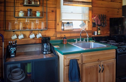 Lodi Cabine | Cabane isolée dans le pays du vin - Glamping friendly pour les animaux, avec petit déjeuner inclus!