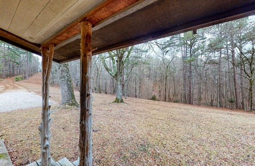 Rogers Cabine | Dog-friendly cabin with washer/dryer & partial AC - near marina