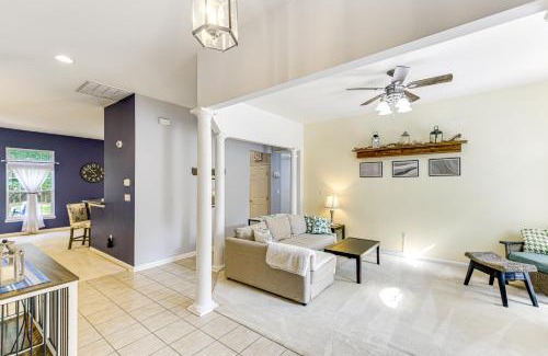 Captain's Cove Maison | Dog-Friendly Family Retreat Near Chincoteague Bay!