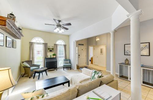 Captain's Cove Maison | Dog-Friendly Family Retreat Near Chincoteague Bay!