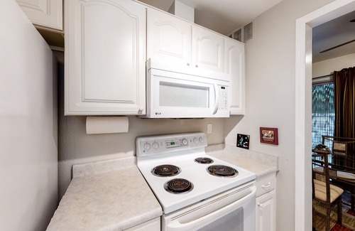Sun City Maison | Dog-Friendly Home near Downtown with Private Patio, Gas Grill, Central A/C, W/D