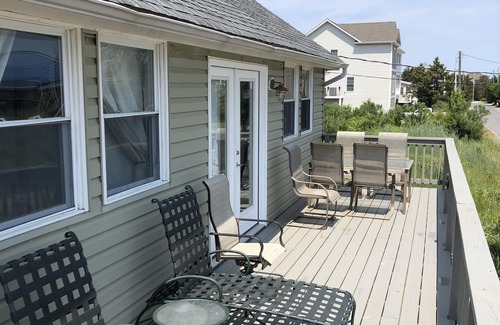 Broadkill Beach Maison | Dog Friendly Home, Views of the Delaware Bay & Prime Hook National Refuge, Dock