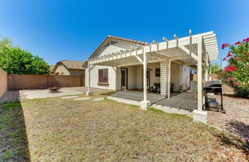 Anthem at Merrill Ranch Maison | Dog-Friendly Home with Pool Access in Florence!