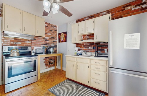 Kittery Maison | Dog-friendly home with firepit, large deck & yard - close to town