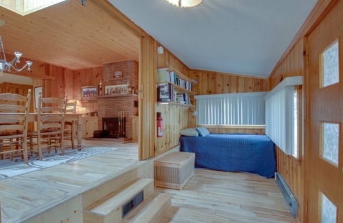 Lyons Maison | Escapade en montagne entièrement équipée avec cuisine, terrasse et vue sur la montagne