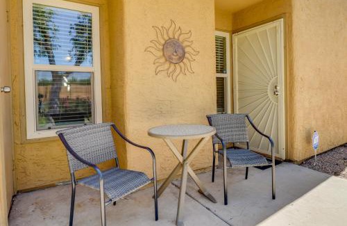 South Mountain Appartement | Dog-Friendly Phoenix Condo with Community Pool!
