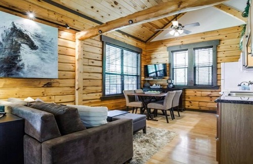 Boerne Cabine | Cabine confortable dans le Texas Hill Country
