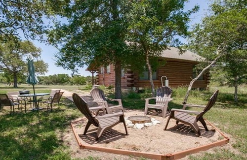Boerne Cabine | Cabine confortable dans le Texas Hill Country