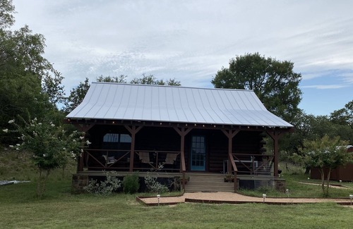 Boerne Cabine | Cabine confortable dans le Texas Hill Country