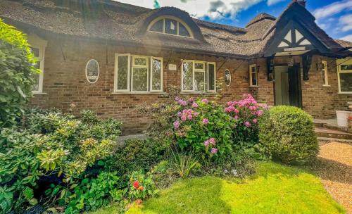 Hoveton Maison | Dog friendly thatched Cottage on edge of Norfolk Broads