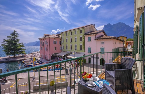 Torbole sul Garda Appartement | Dogana Best Lake View, Torbole sul Garda, Italy
