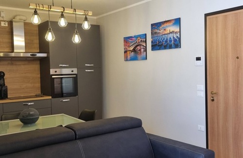 Portegrandi Appartement | Doge apt . Venice, Hfarm, Treviso, Jesolo