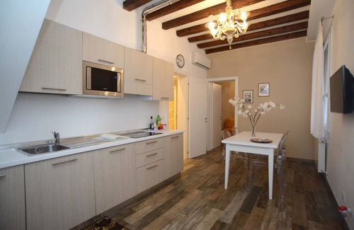 Castello Appartement | Maison Appartement de Doge de Venise rêve ...... !!!