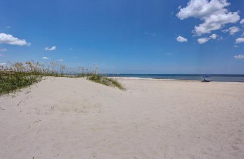 Ocean Cay Appartement | DogFriendly Oceanfront Condo