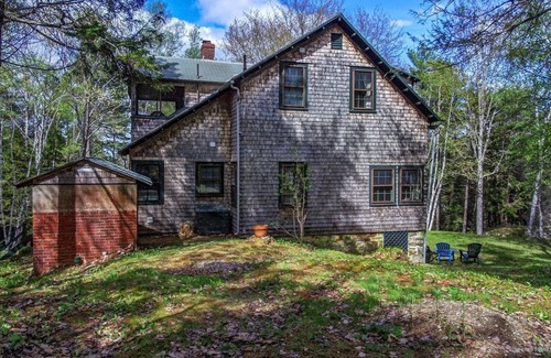 Wiscasset Maison | Retraite au bord de l'eau