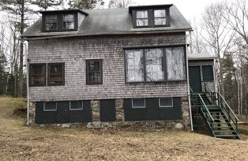 Wiscasset Maison | Retraite au bord de l'eau