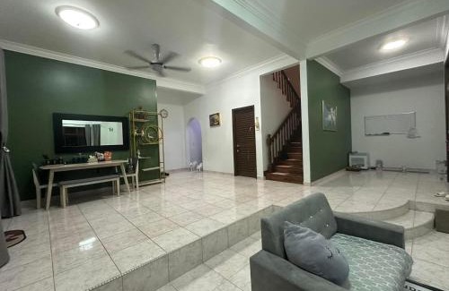 Taman Pelangi Maison | Doggy&Kitty house2