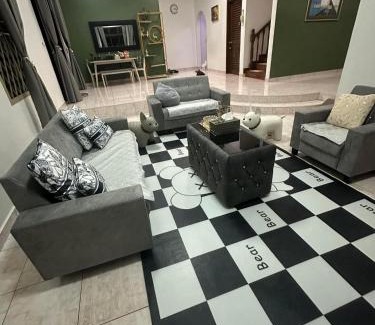 Taman Pelangi Maison | Doggy&Kitty house2