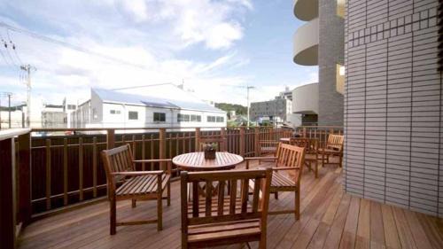 Yunoura Onsen Appartement | Dogonooyado Iwasaki