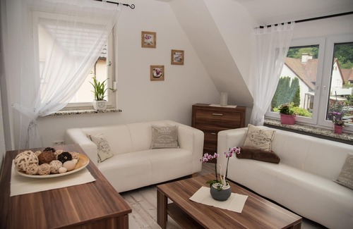 Schopfheim Appartement | Bienvenue à Hirsch Hüsli, la maison de mes parents à l'orée du sud de la Forêt-Noire
