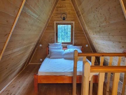 Harseni Autre | Doka Valea Sebesului A-Frame