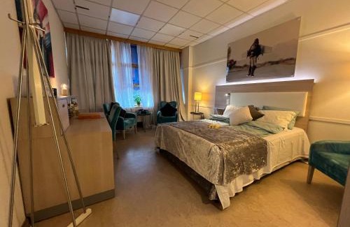 Dokka Hôtel | Dokka Motell