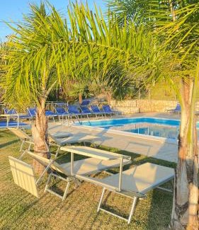 Albanella Appartement | DOLCE DORMIRE